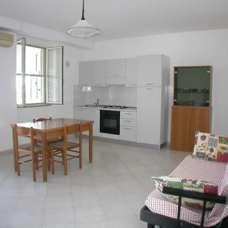 Lejlighedshotel La Rupe Peschici