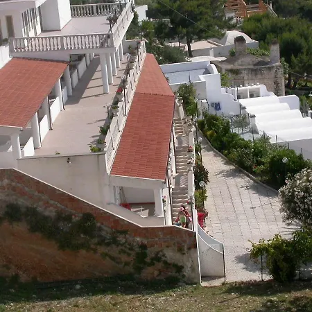 La Rupe Lejlighedshotel